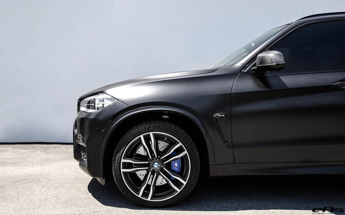 Продолжайте ваш путь безопасности: замена тормозных колодок для BMW X5 G05 в M-Service