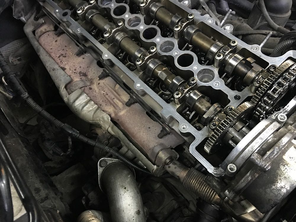 Поддержите мощь вашего BMW G05: ремонт двигателя в M-Service