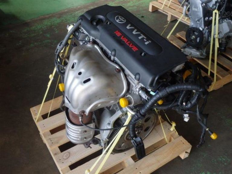 Ремонт и замена двигателя Toyota Camry: возвращение к мощности