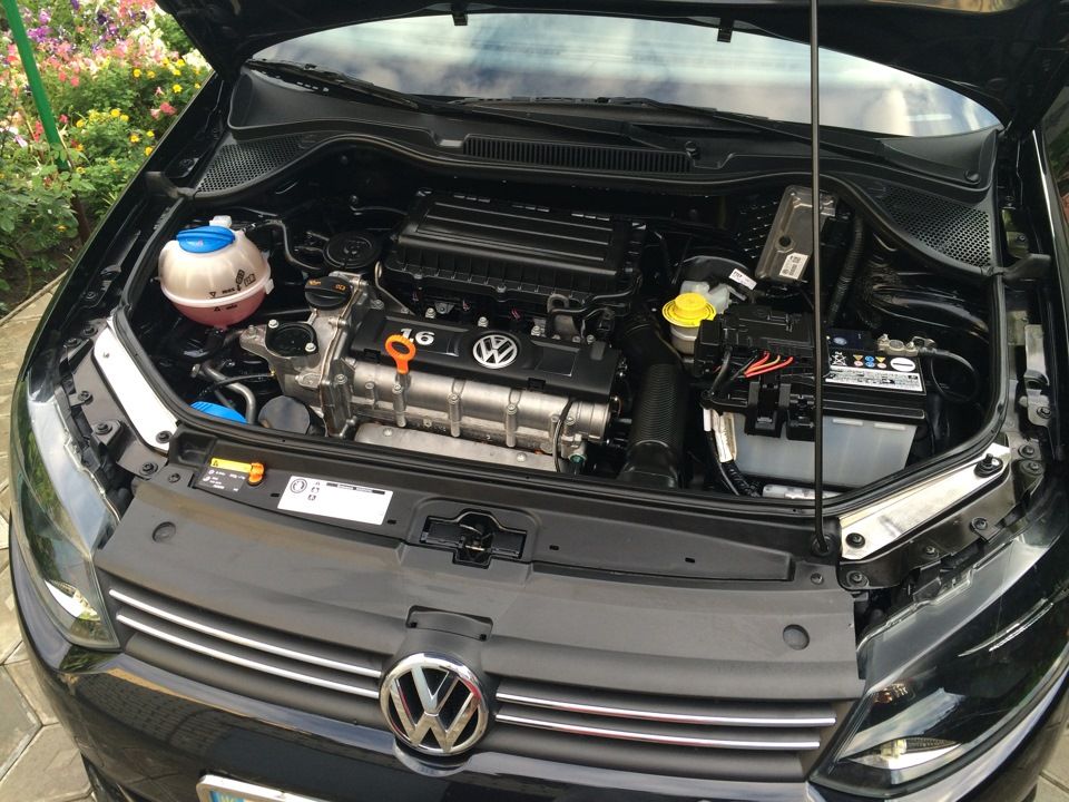 Комплексный ремонт двигателя Volkswagen Polo VI: восстановление максимальной производительности