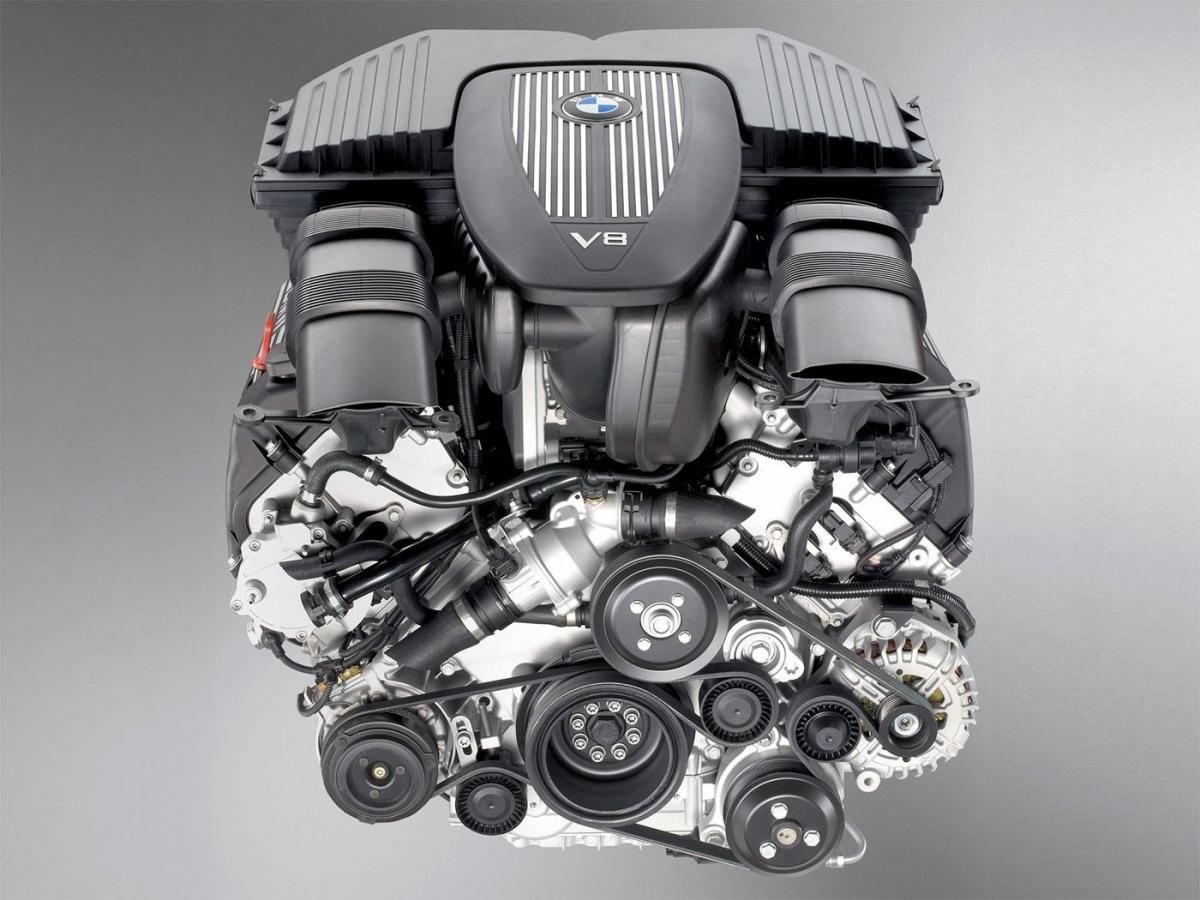 Ремонт и замена двигателя BMW X5: секрет вечной мощи