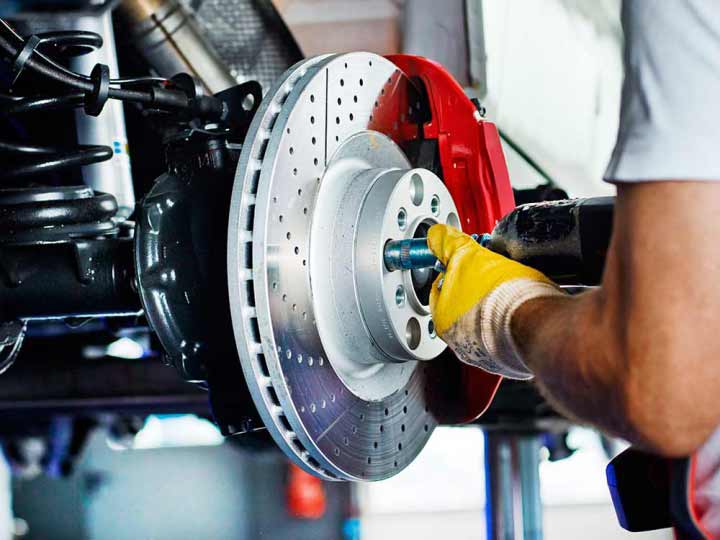 Ремонт тормозной системы Toyota: обеспечьте свою безопасность на дороге