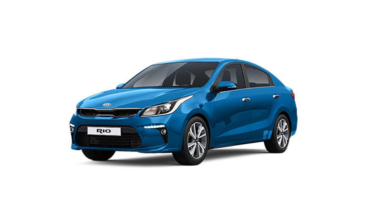 Эффективная тормозная система для вашего KIA Rio: замена тормозных колодок